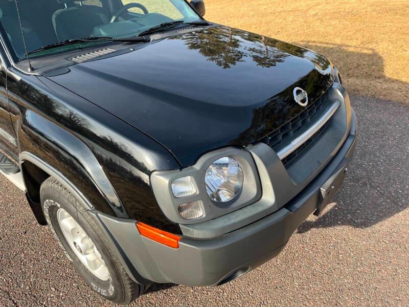 2002 Nissan Xterra SE