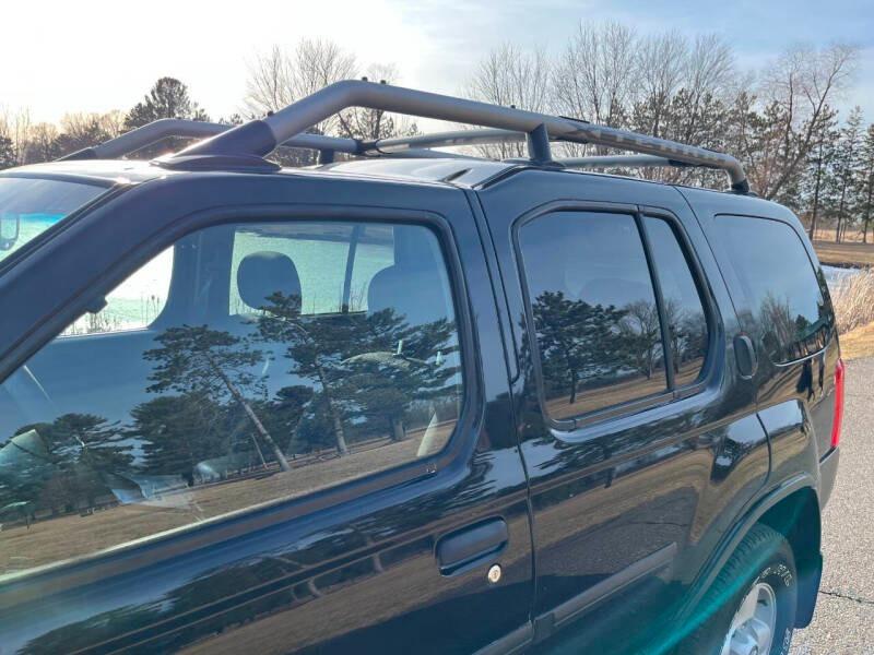 2002 Nissan Xterra SE