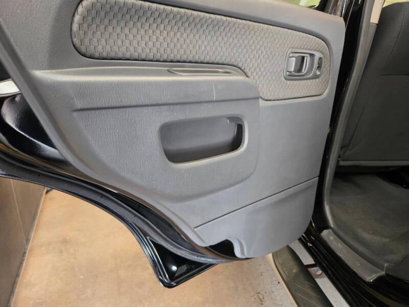 2002 Nissan Xterra SE