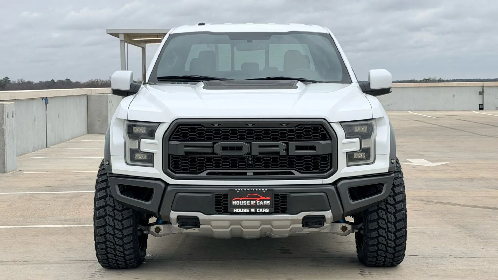 2018 FORD F-150 Raptor - 5