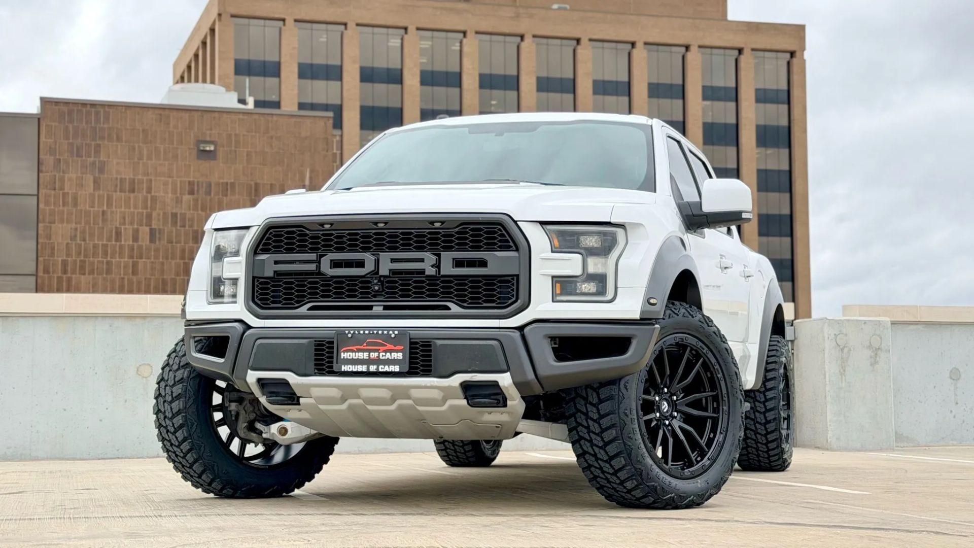 2018 FORD F-150 Raptor - 2