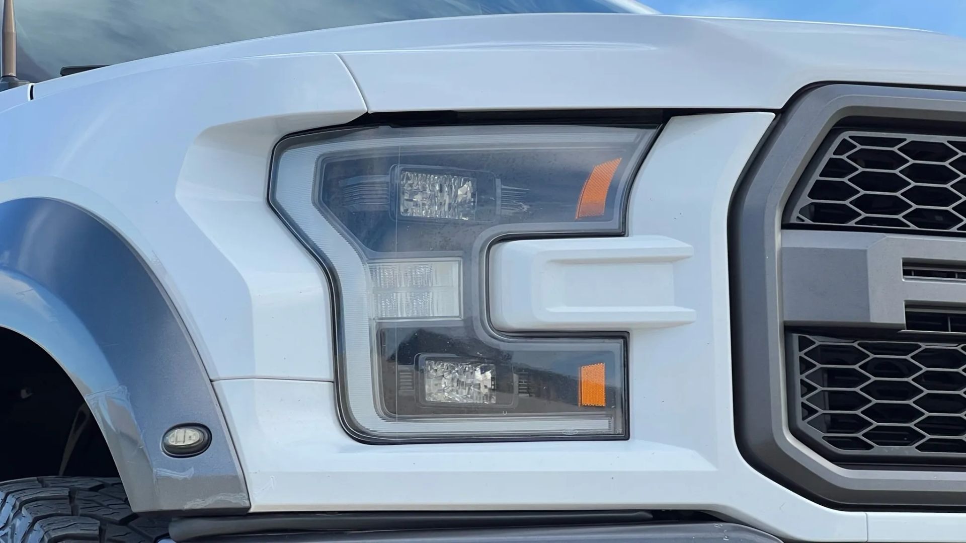 2018 FORD F-150 Raptor