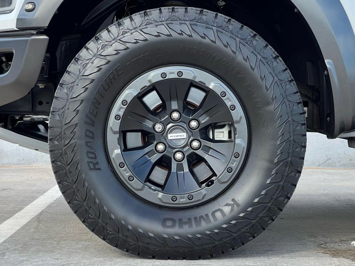 2018 FORD F-150 Raptor