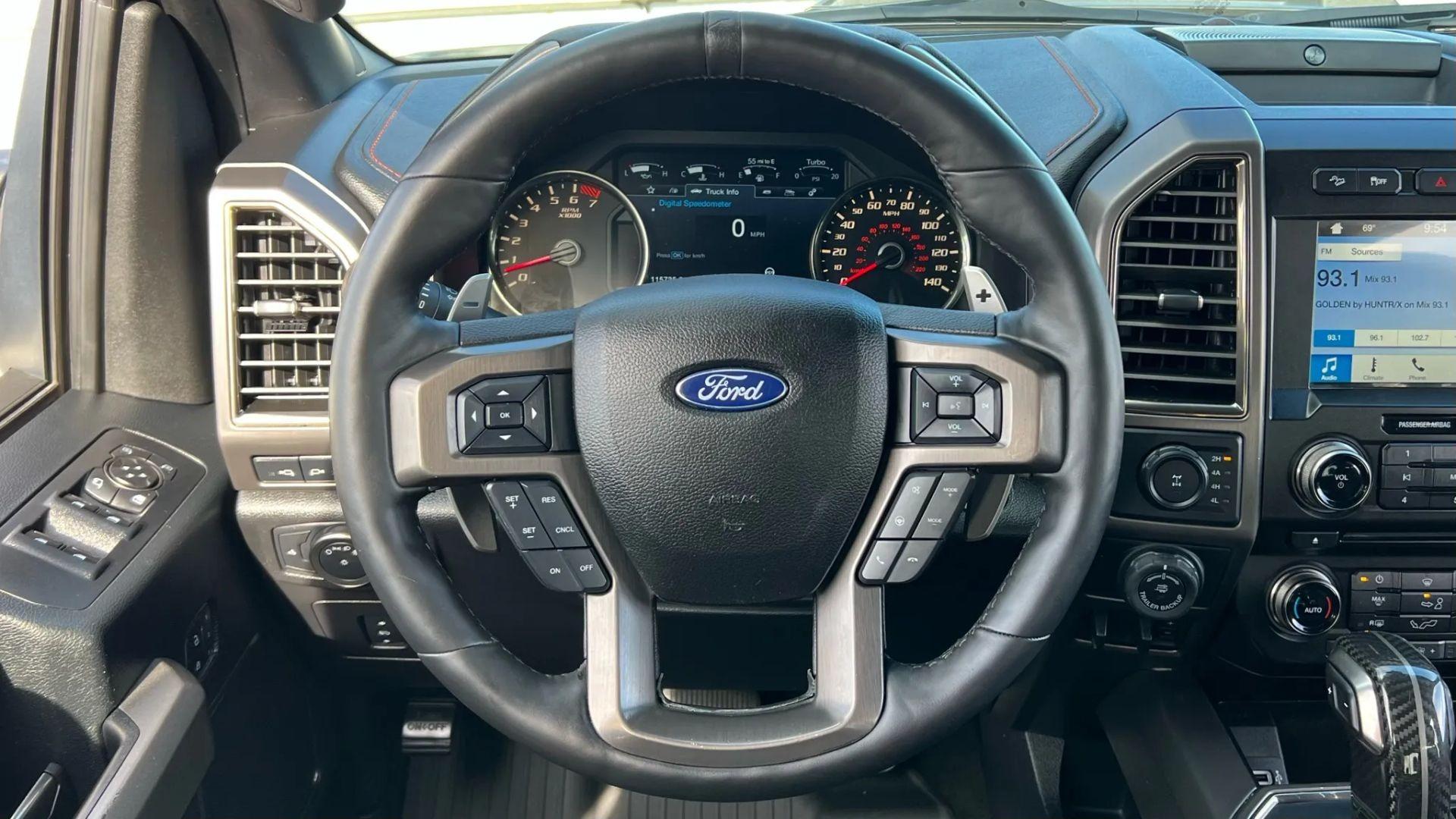 2018 FORD F-150 Raptor