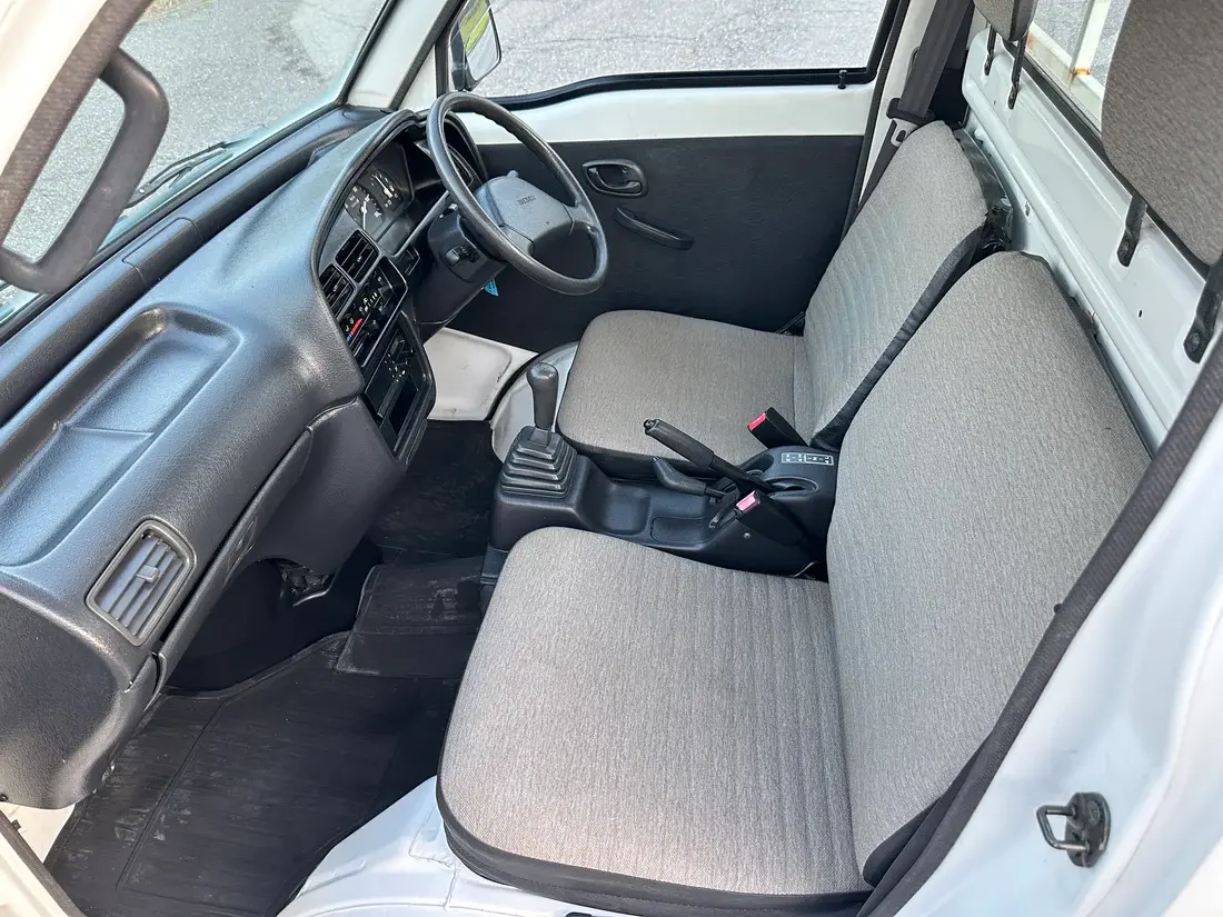 1996 Suzuki Carry 4x4