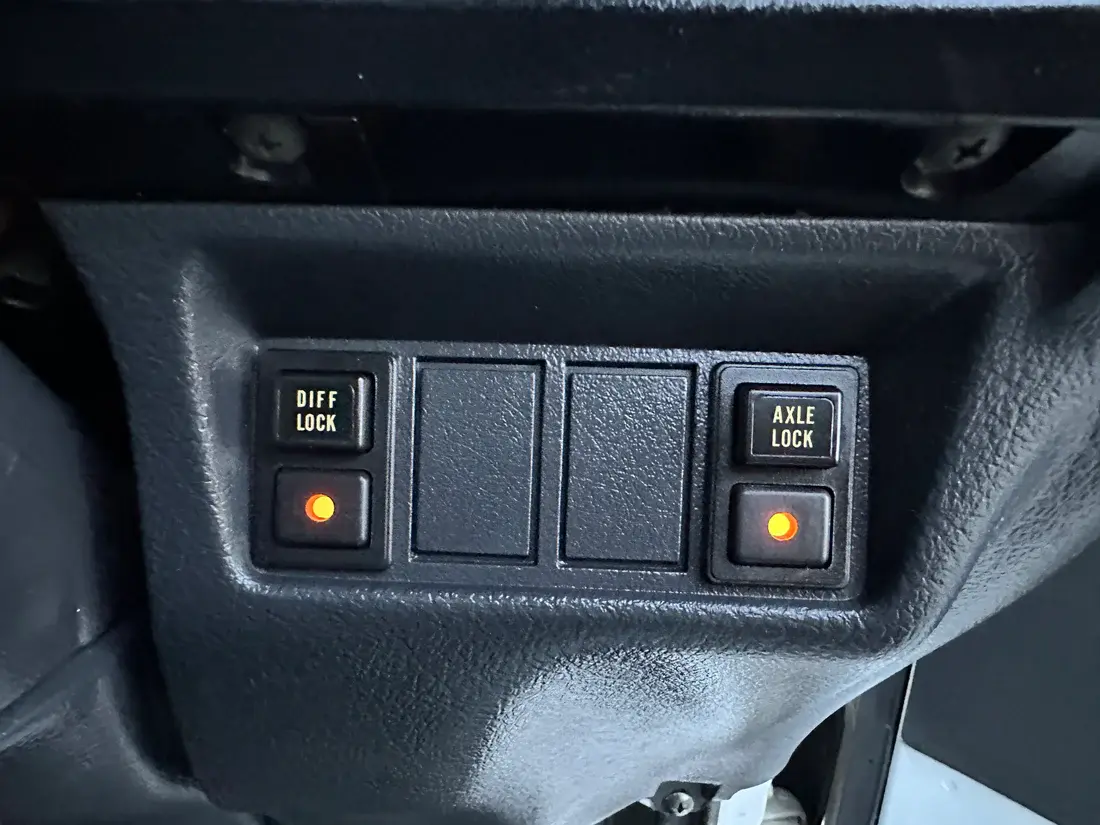 1996 Suzuki Carry 4x4