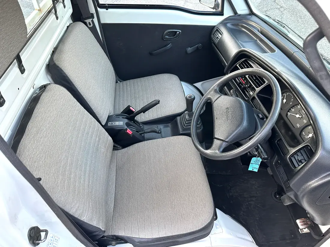 1996 Suzuki Carry 4x4