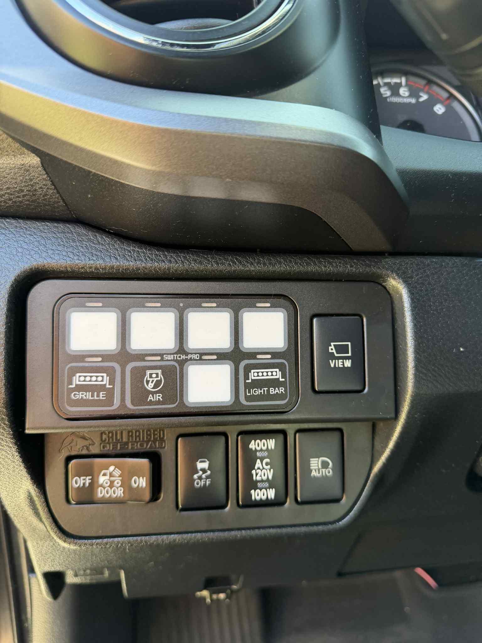 2021 Toyota Tacoma TRD Off-Road