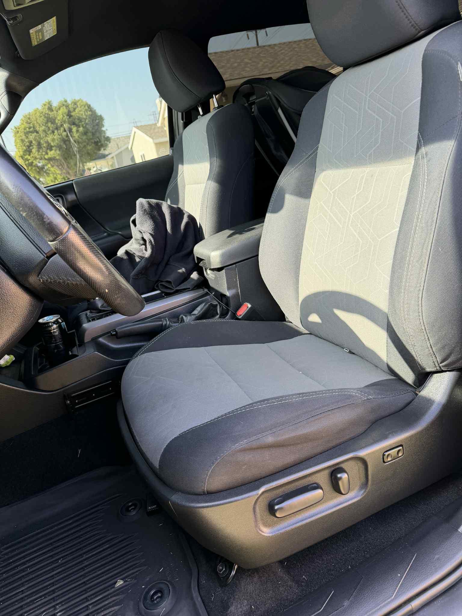 2021 Toyota Tacoma TRD Off-Road