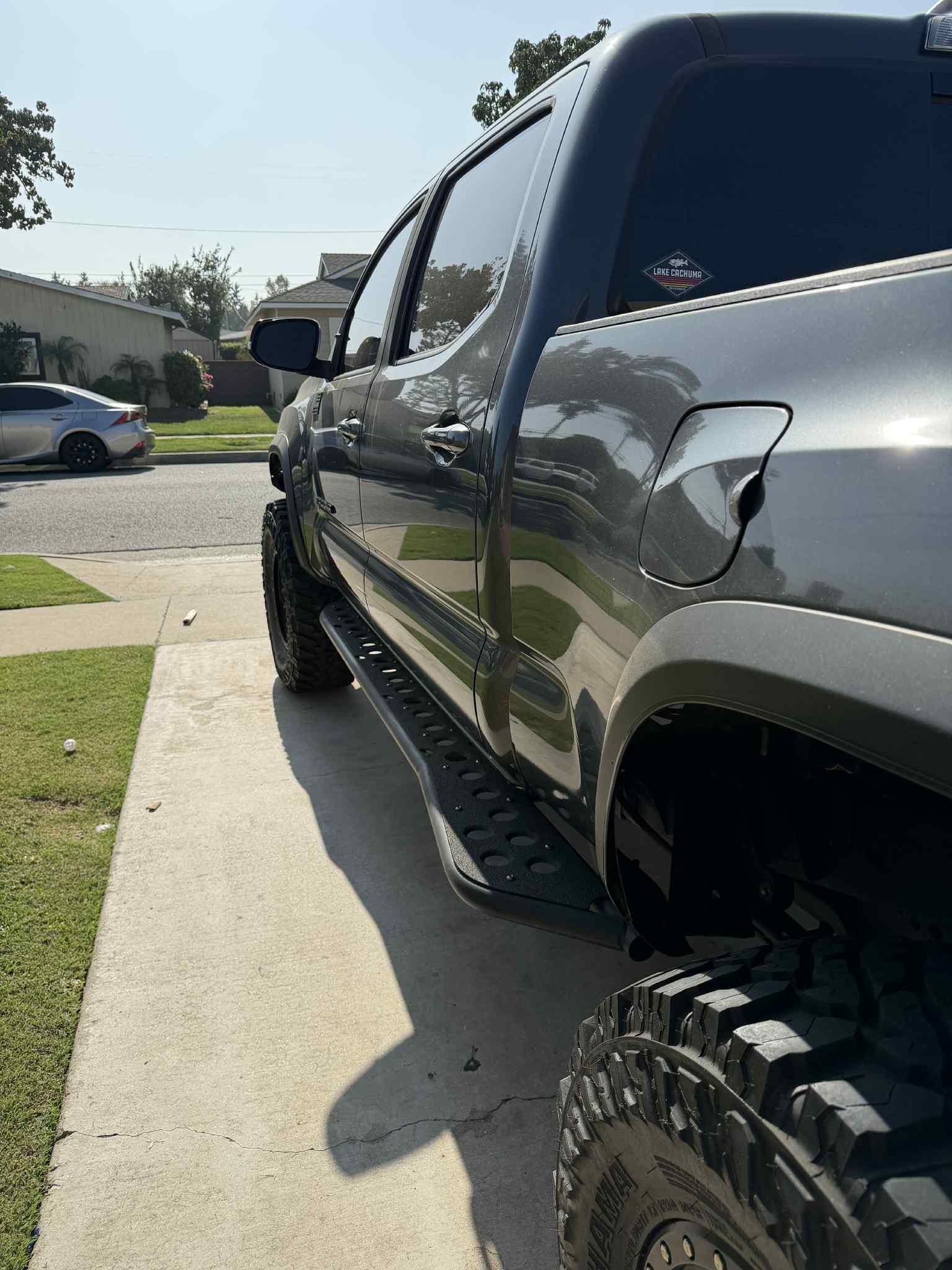 2021 Toyota Tacoma TRD Off-Road