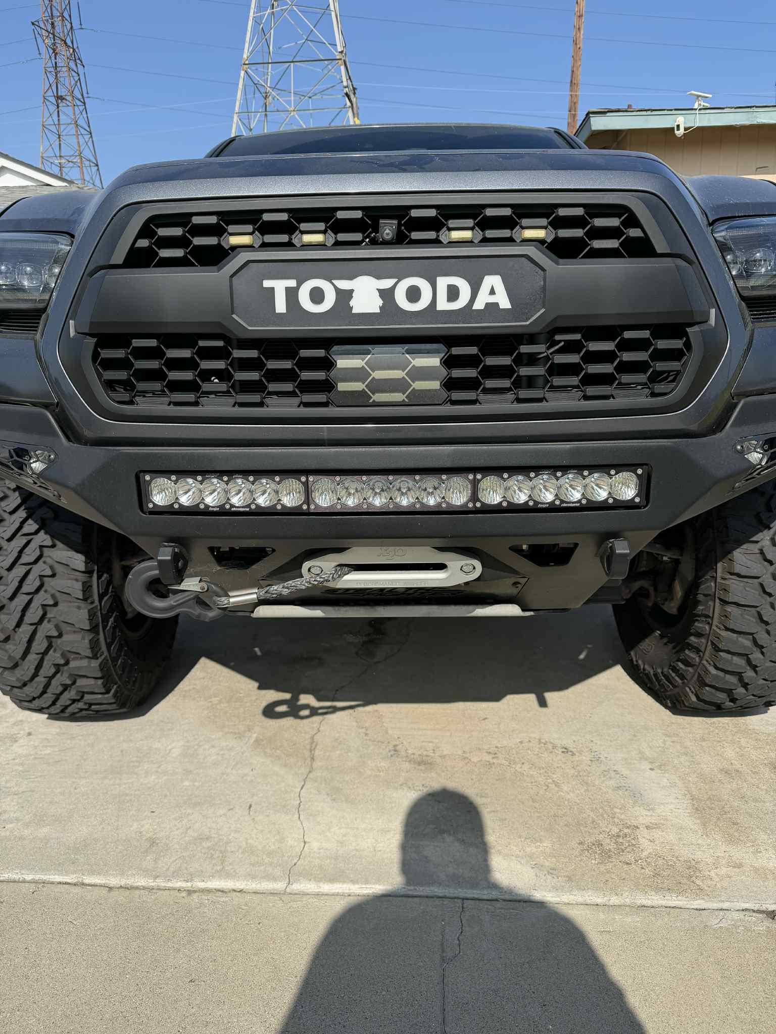 2021 Toyota Tacoma TRD Off-Road - 5