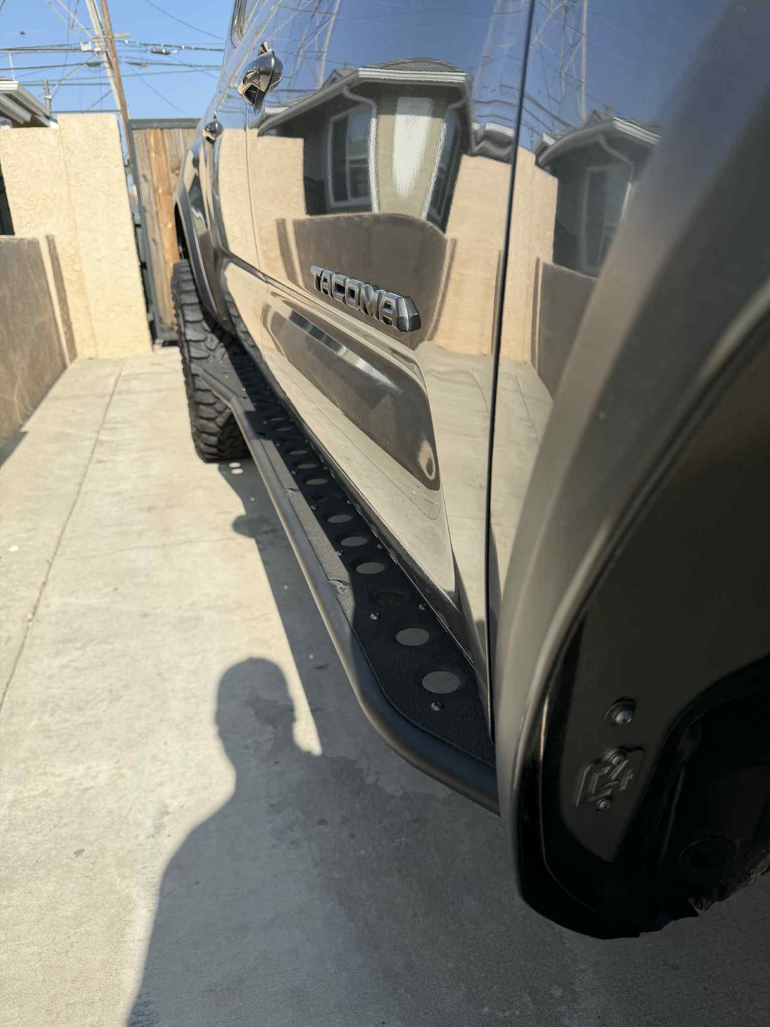 2021 Toyota Tacoma TRD Off-Road