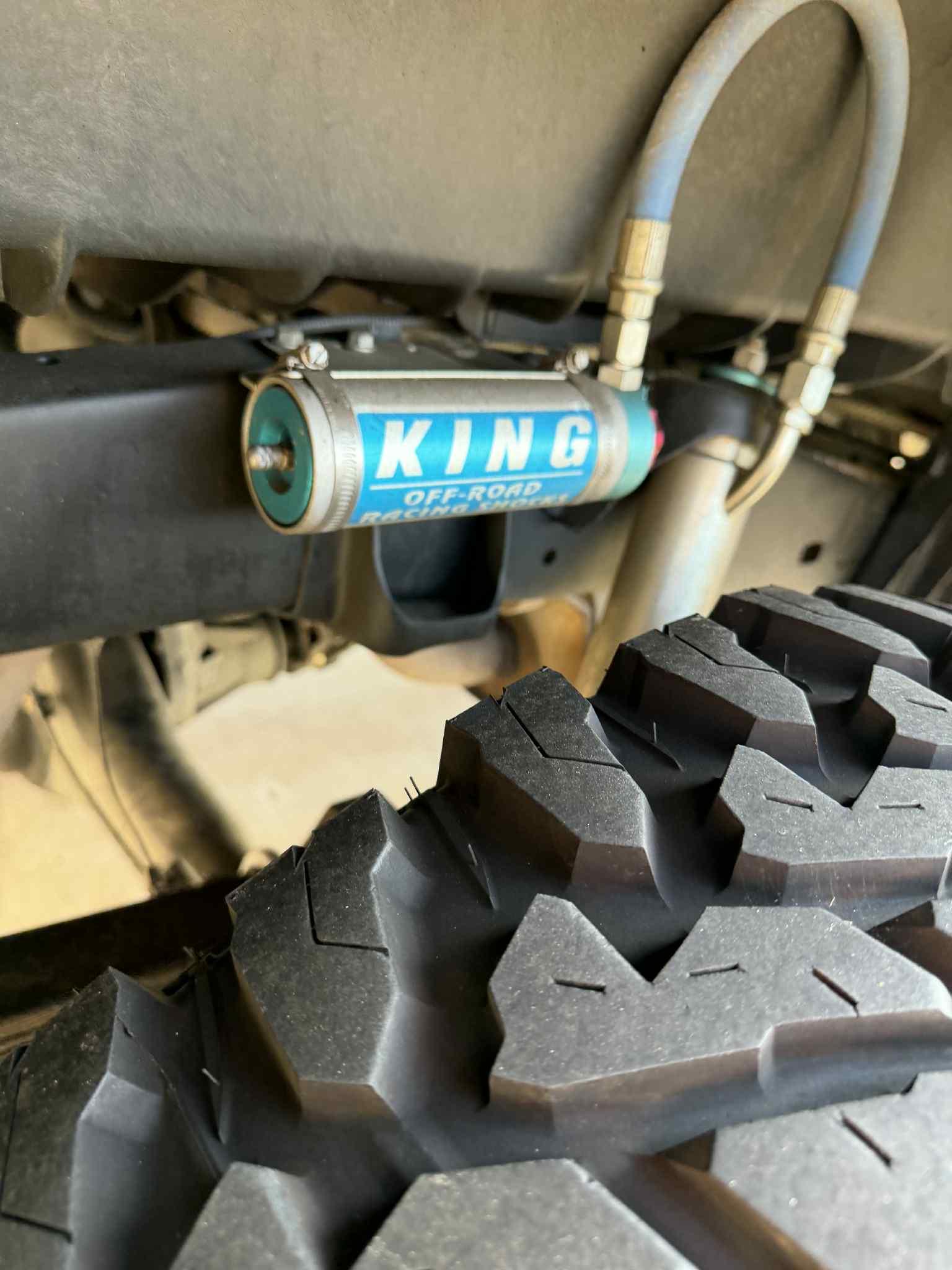 2021 Toyota Tacoma TRD Off-Road