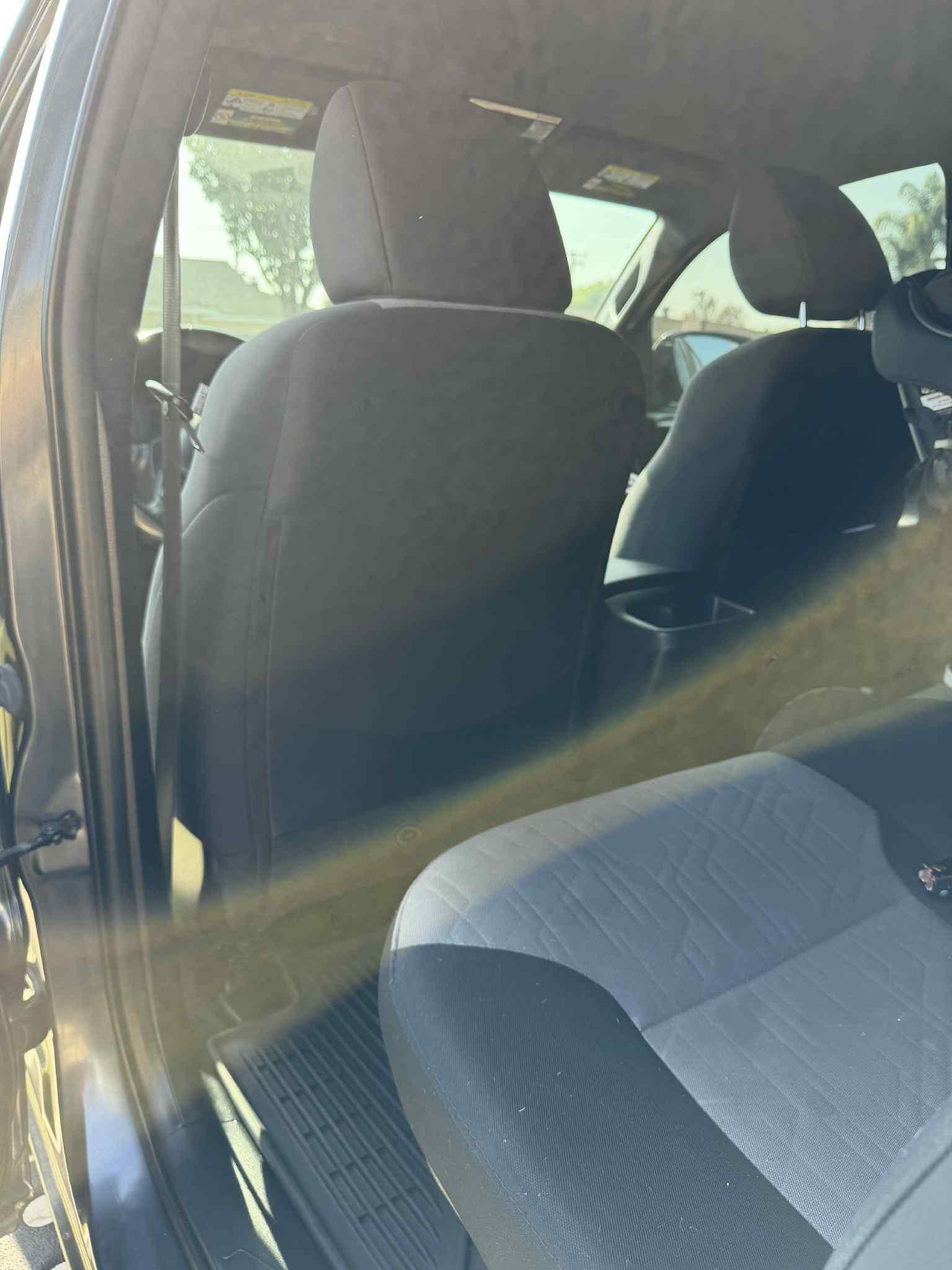 2021 Toyota Tacoma TRD Off-Road