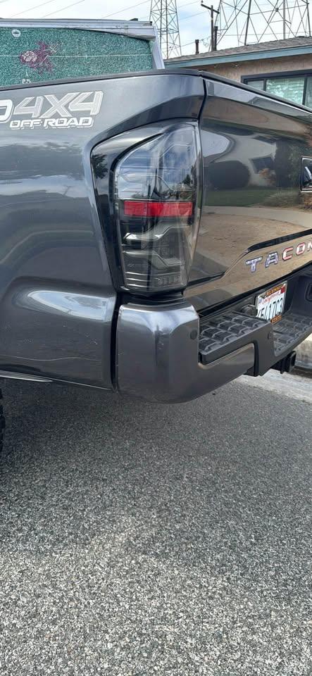 2021 Toyota Tacoma TRD Off-Road