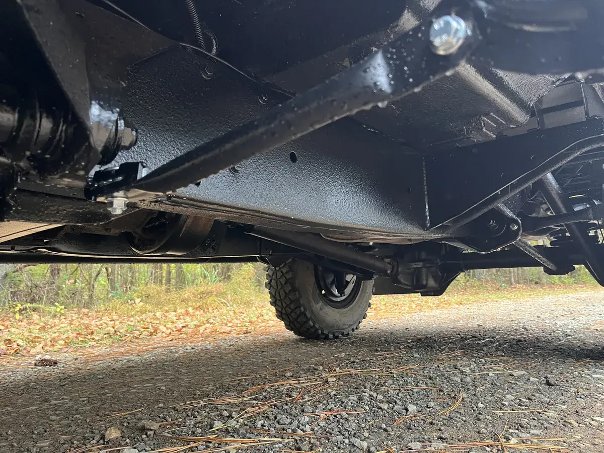 1997 Land Rover Defender 110 Double Cab Pickup