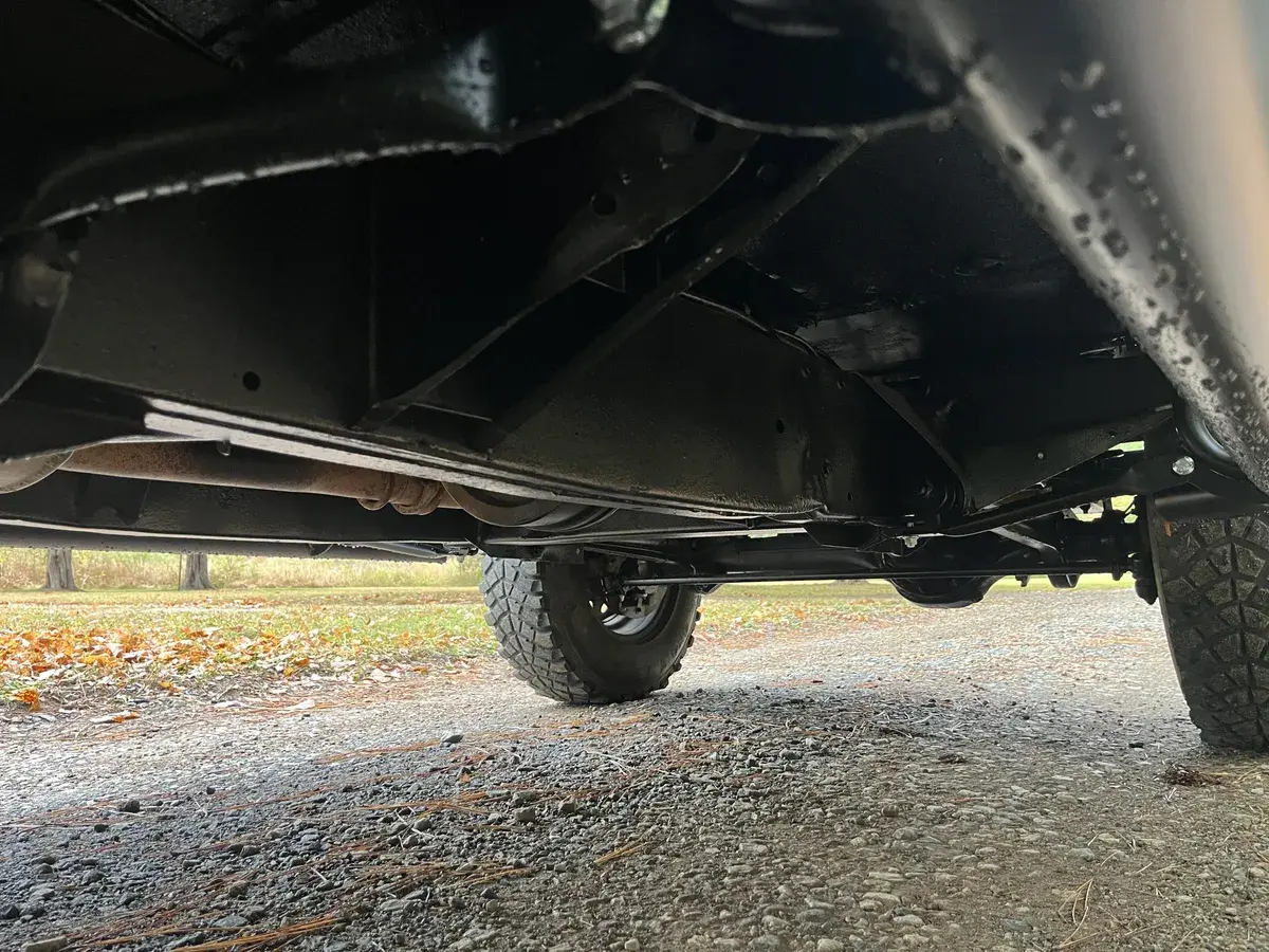 1997 Land Rover Defender 110 Double Cab Pickup