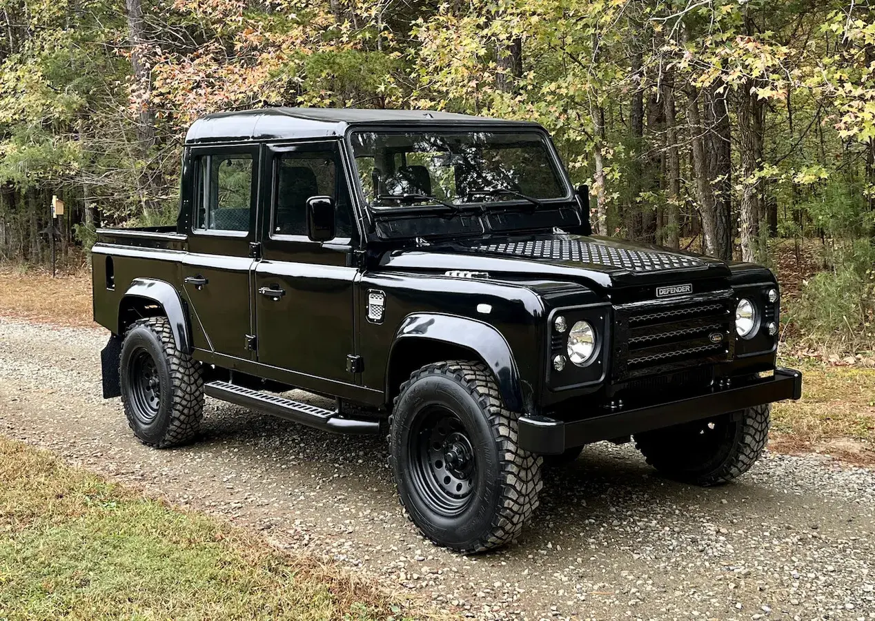  Land Rover Defender