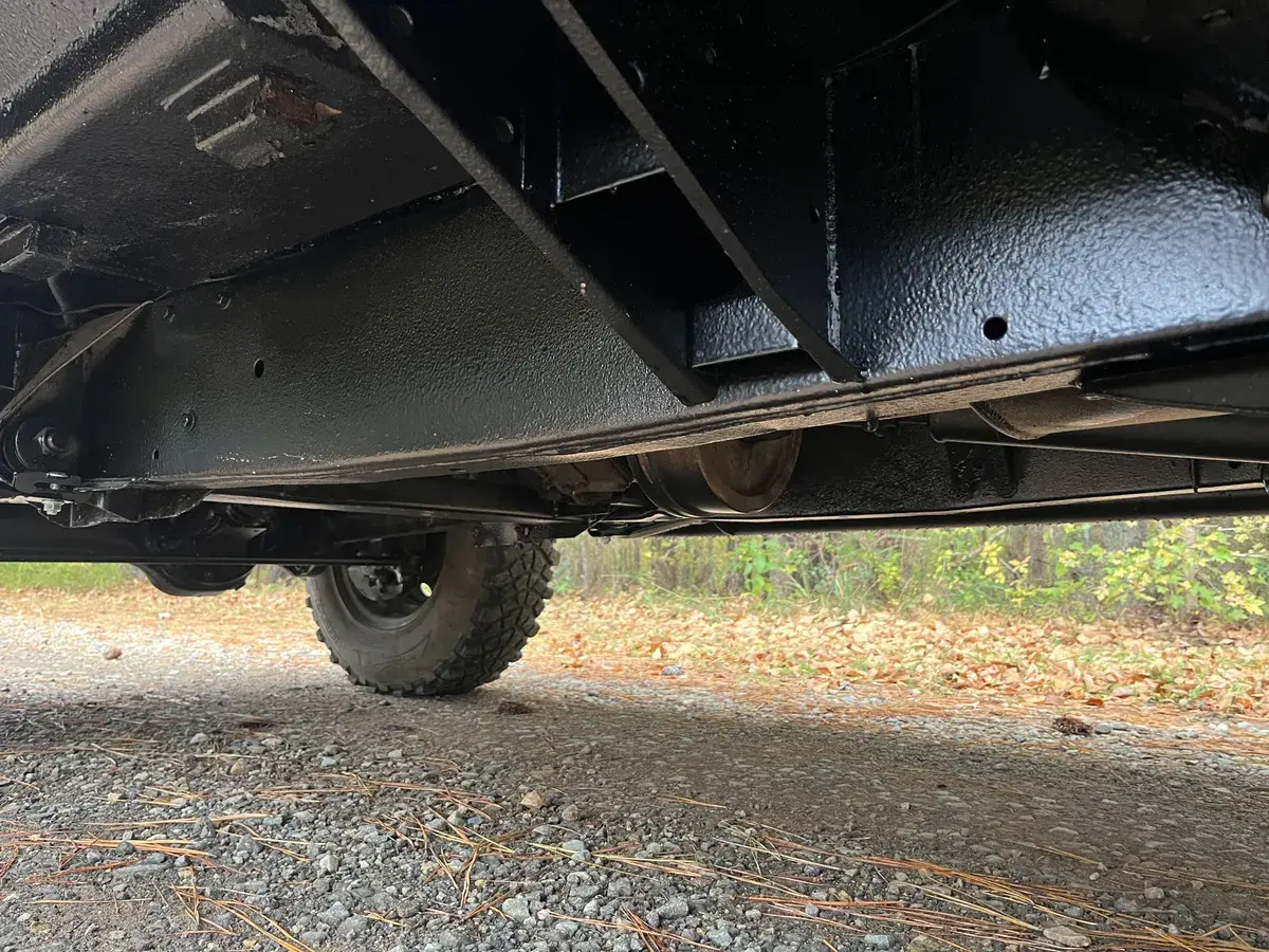 1997 Land Rover Defender 110 Double Cab Pickup