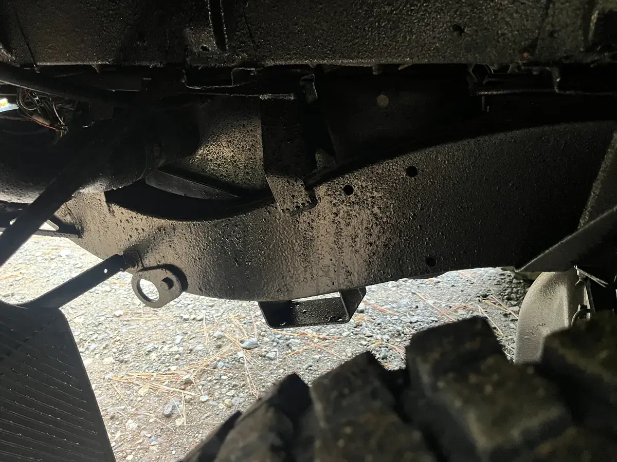 1997 Land Rover Defender 110 Double Cab Pickup