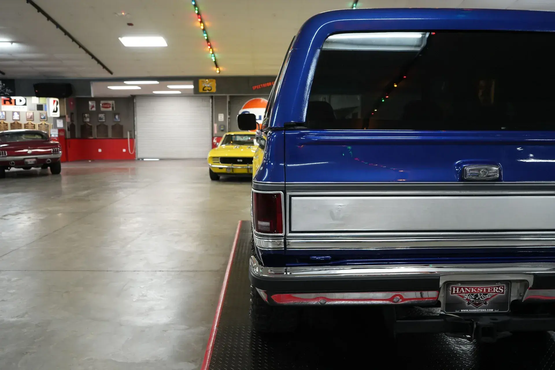 1989 Chevrolet Blazer 4×4