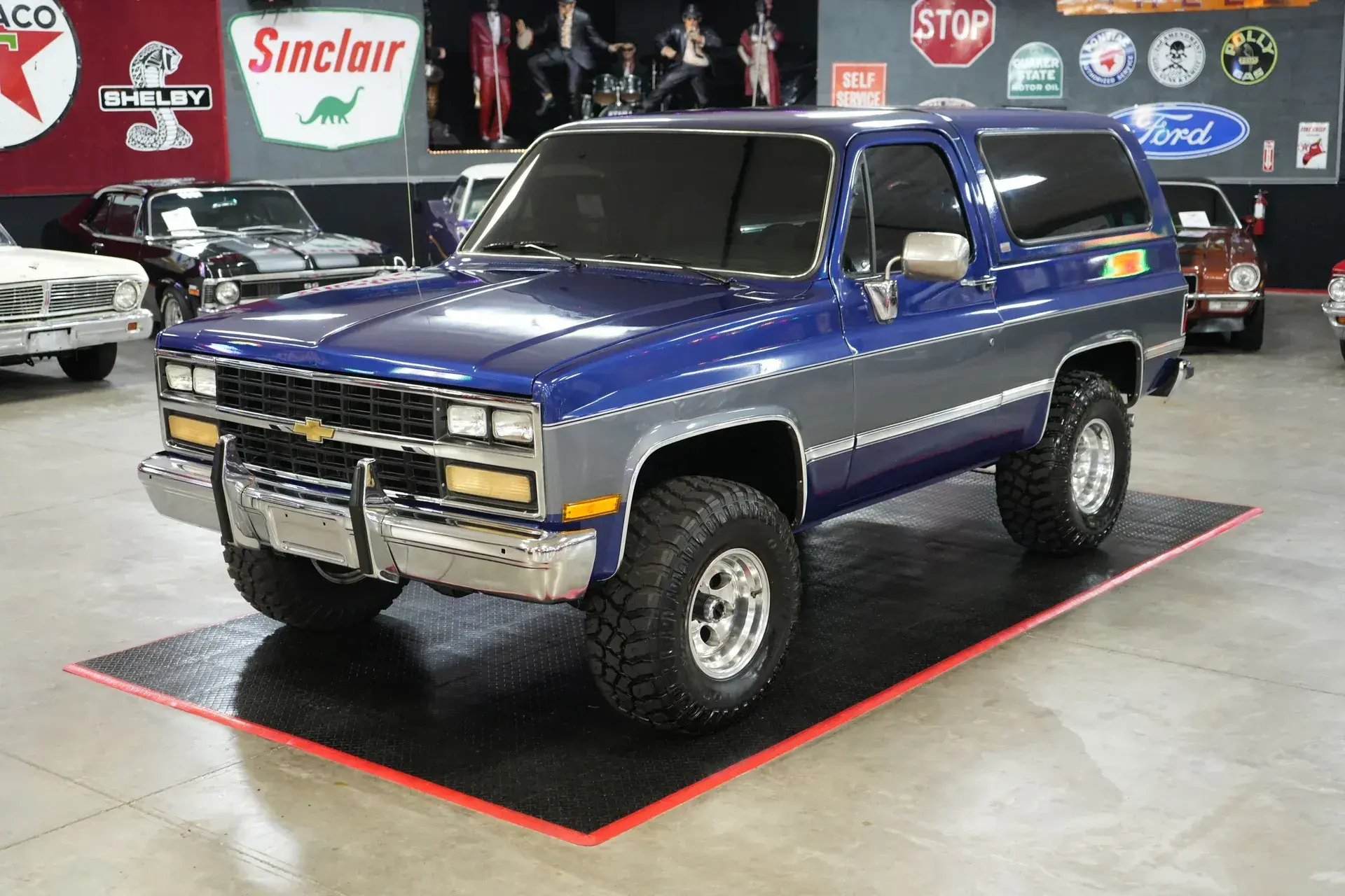 1989 Chevrolet Blazer 4×4