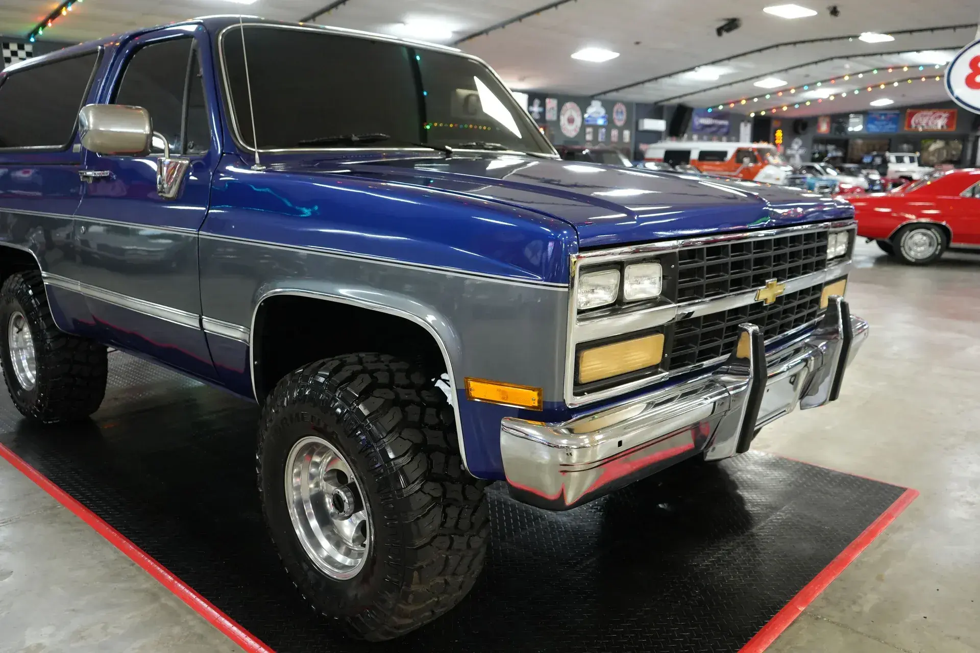 1989 Chevrolet Blazer 4×4