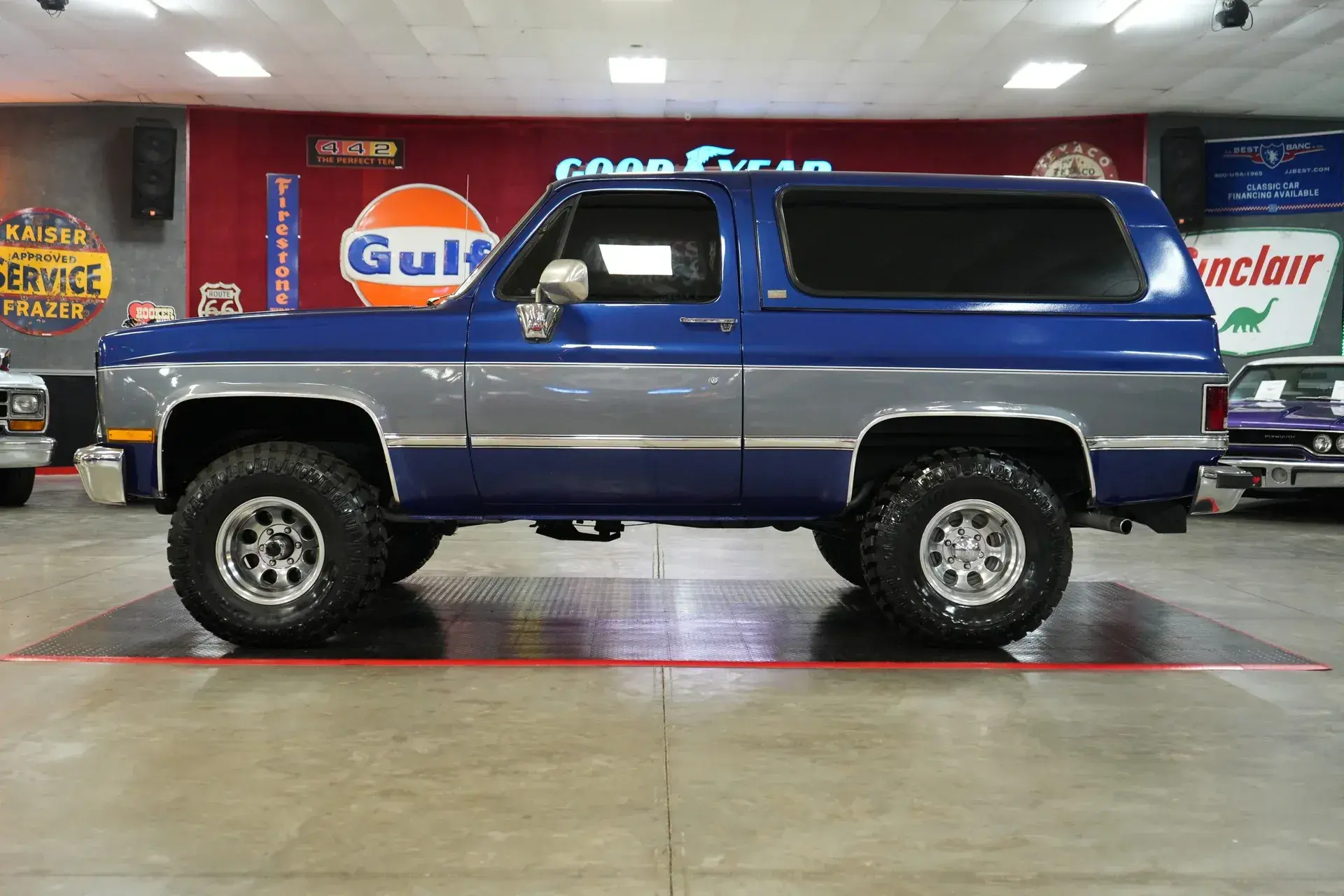 1989 Chevrolet Blazer 4×4