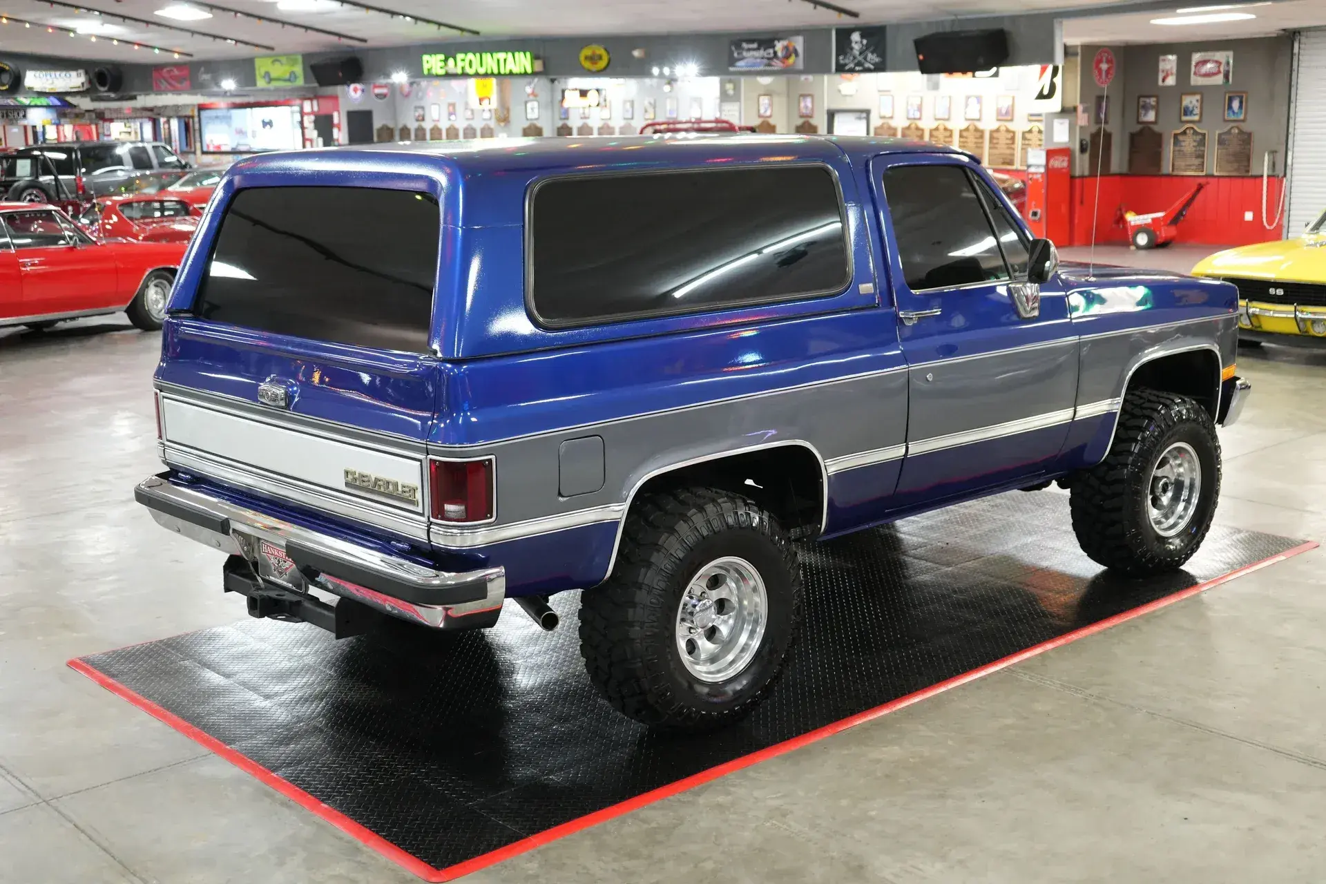 1989 Chevrolet Blazer 4×4
