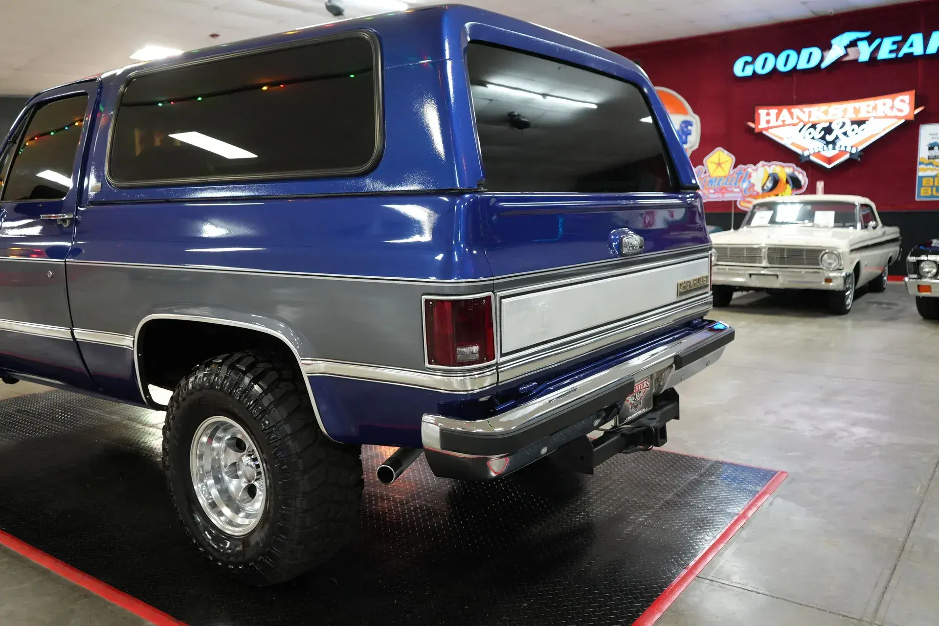 1989 Chevrolet Blazer 4×4