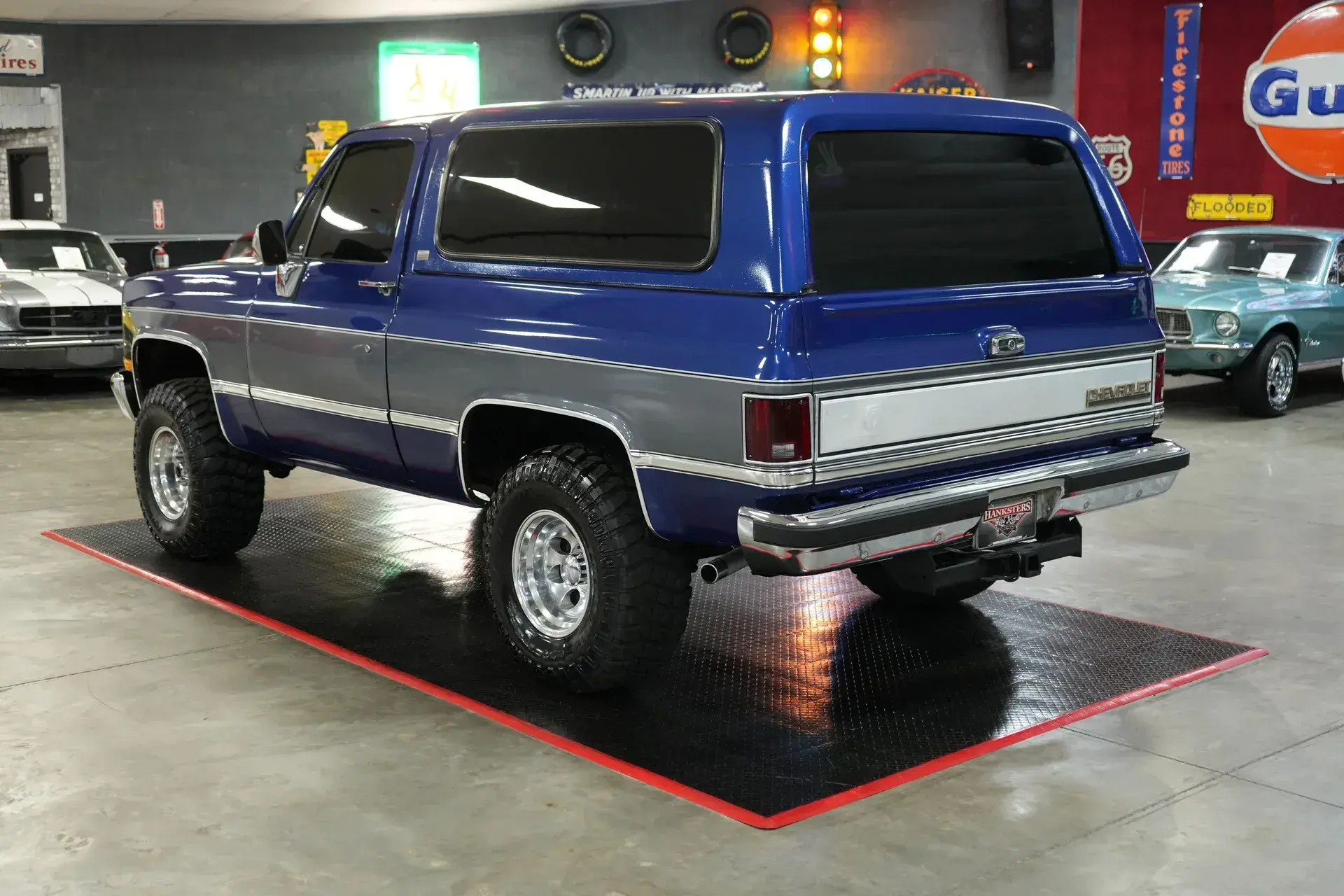 1989 Chevrolet Blazer 4×4