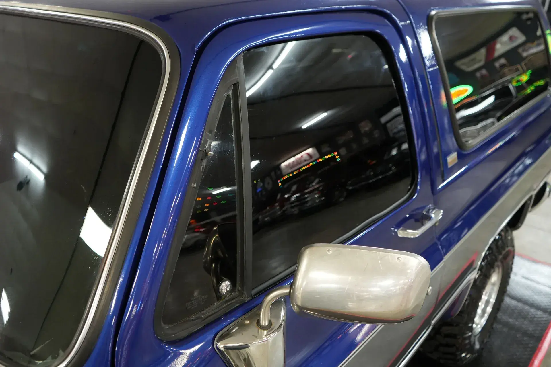 1989 Chevrolet Blazer 4×4