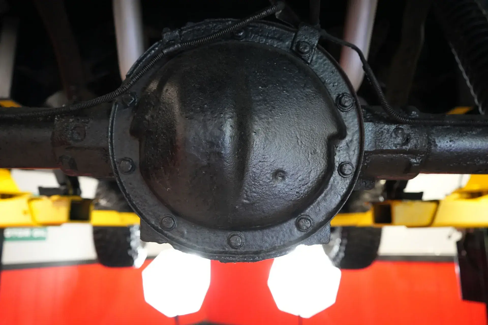 1989 Chevrolet Blazer 4×4