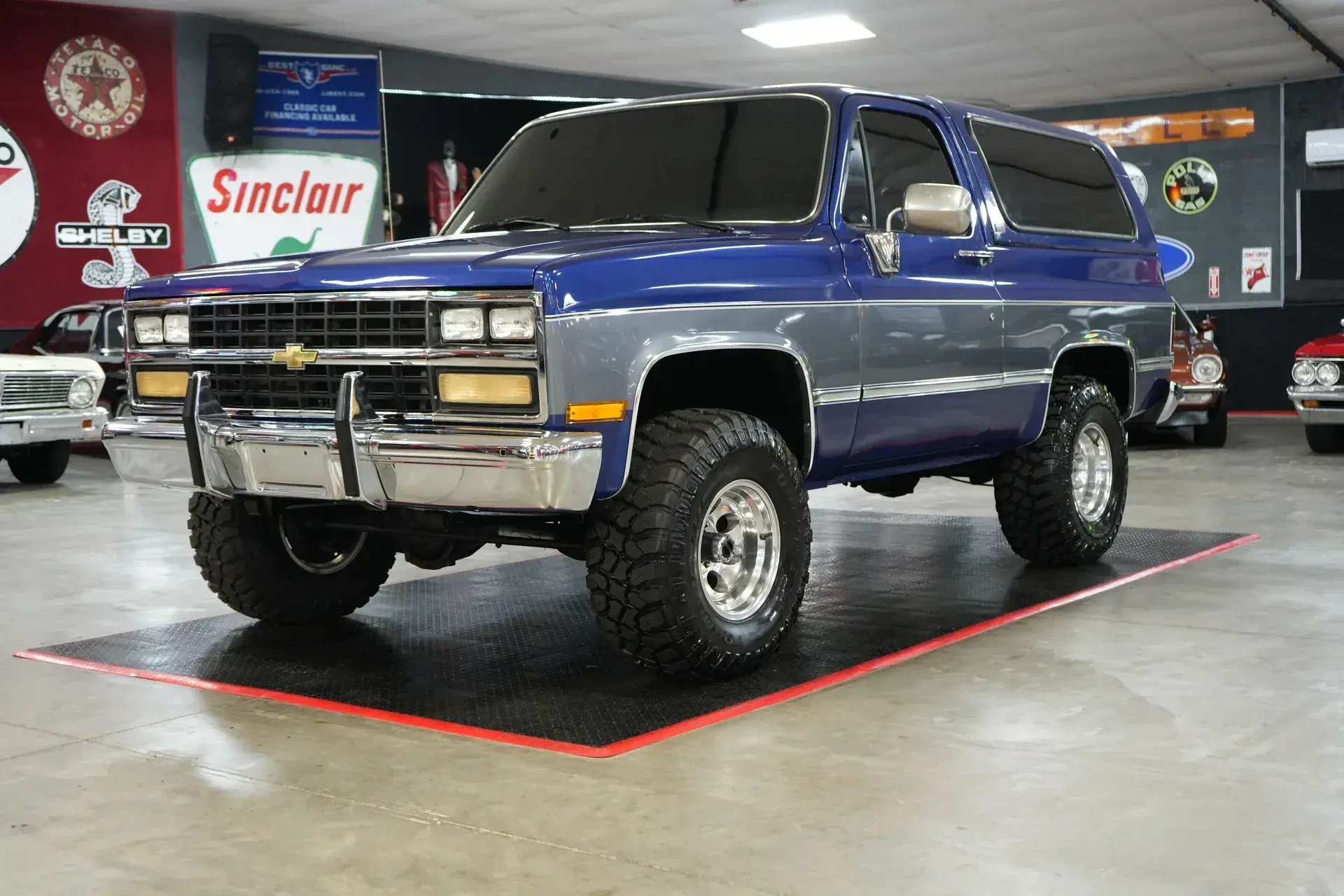 1989 Chevrolet Blazer 4×4