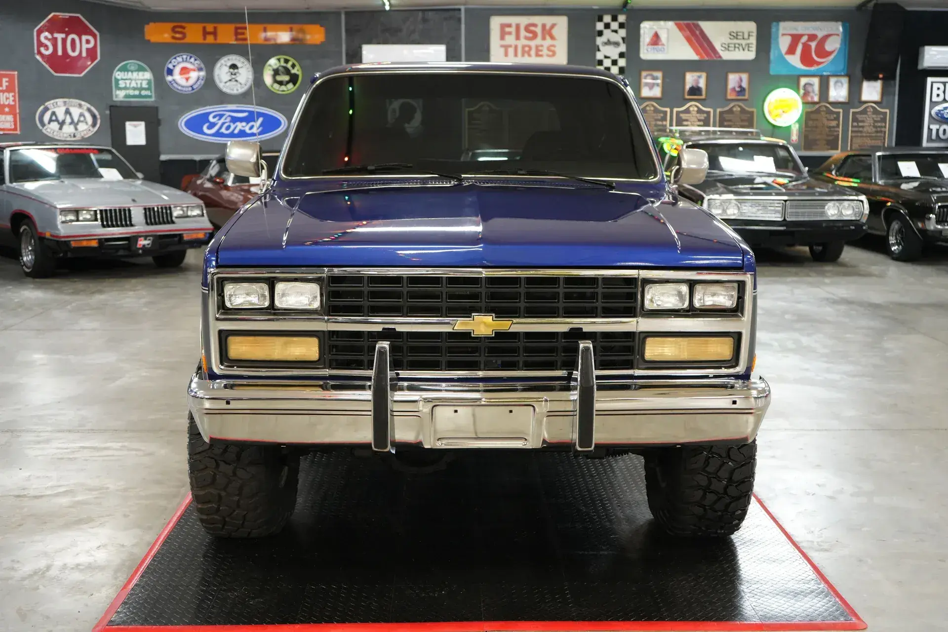 1989 Chevrolet Blazer 4×4
