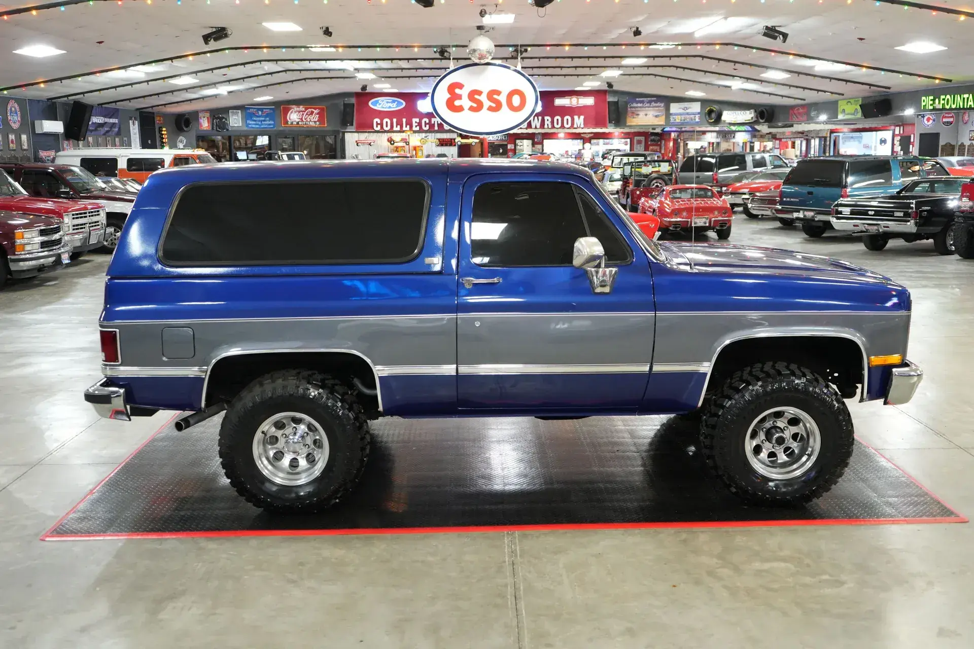 1989 Chevrolet Blazer 4×4