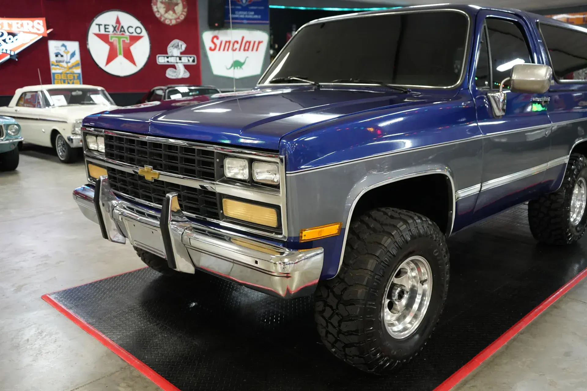 1989 Chevrolet Blazer 4×4