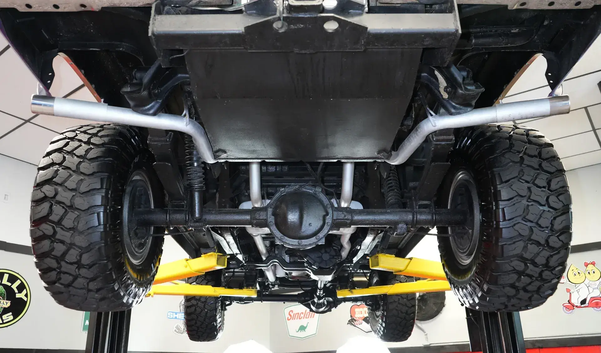 1989 Chevrolet Blazer 4×4