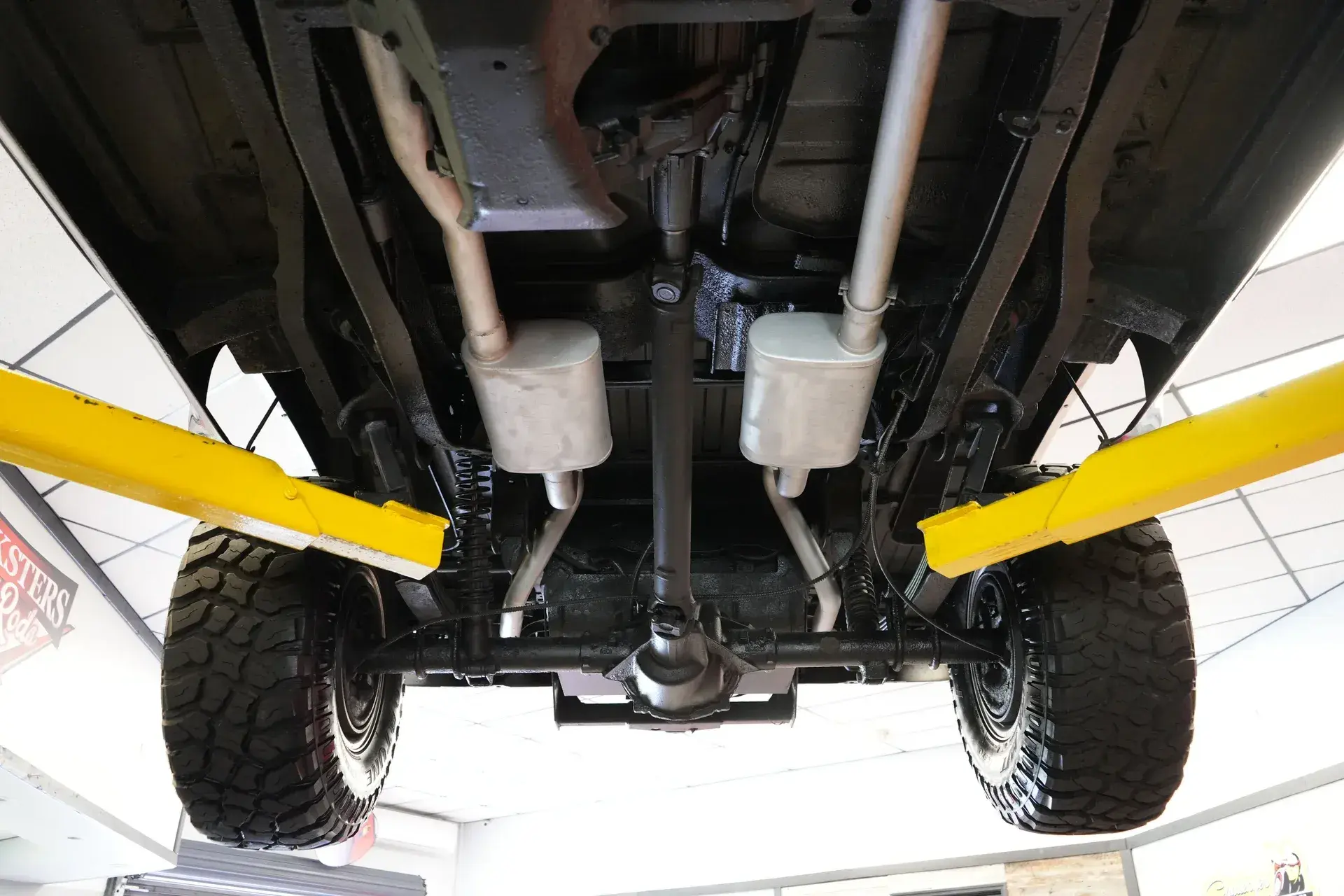 1989 Chevrolet Blazer 4×4