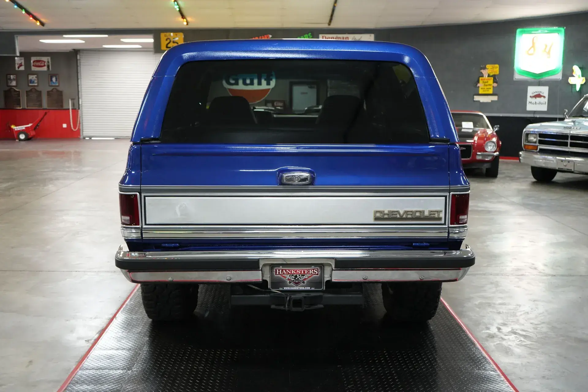 1989 Chevrolet Blazer 4×4
