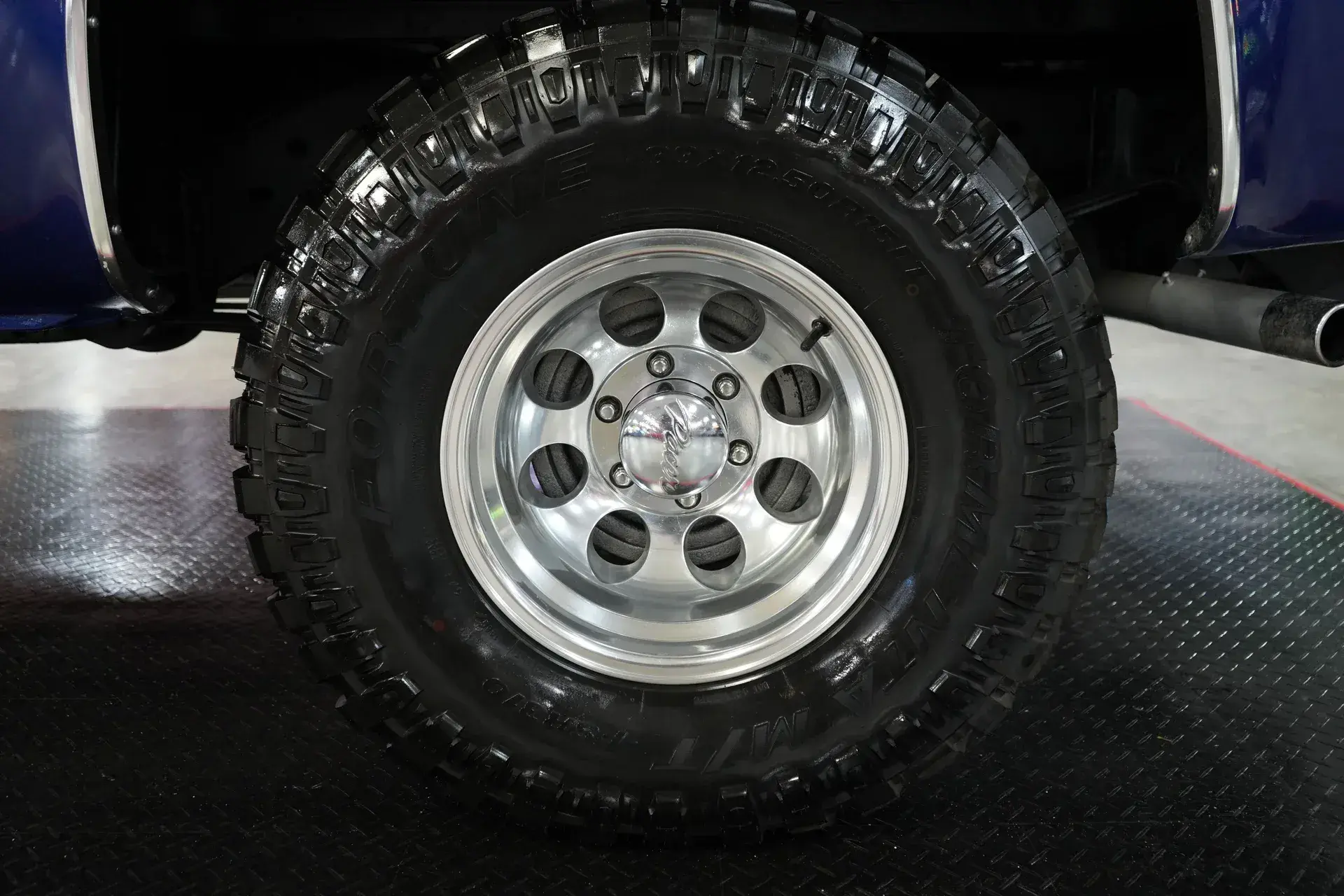 1989 Chevrolet Blazer 4×4