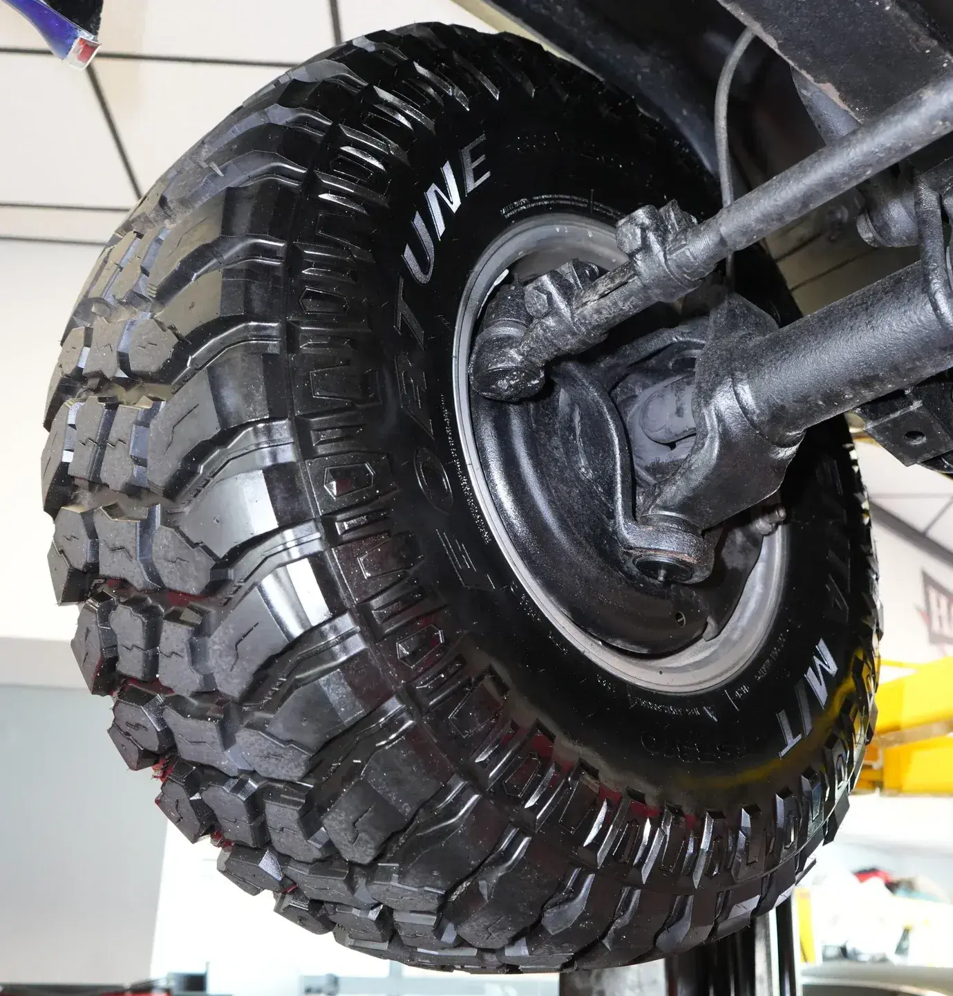 1989 Chevrolet Blazer 4×4