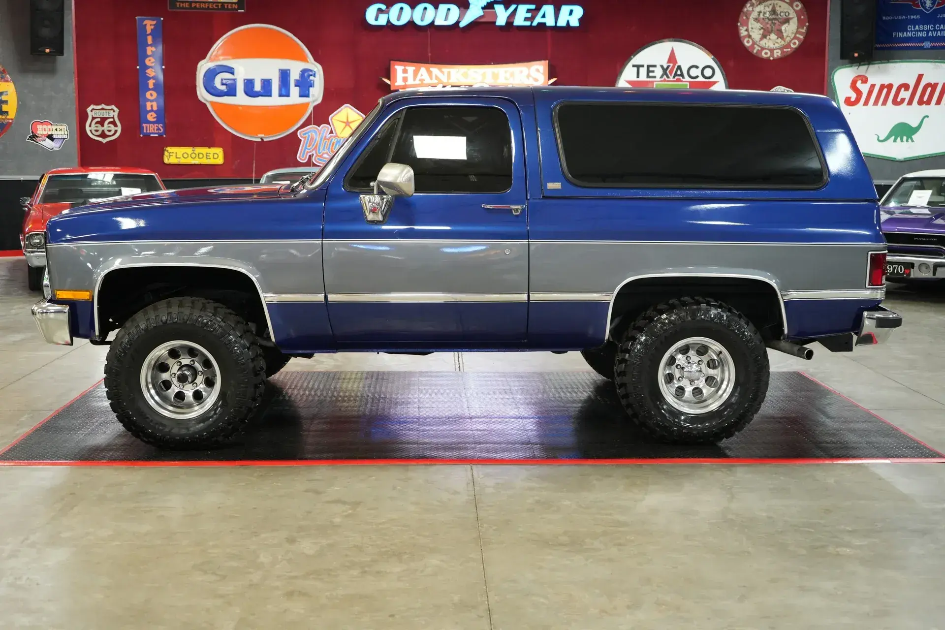 1989 Chevrolet Blazer 4×4