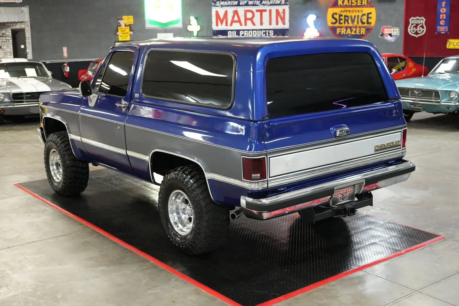 1989 Chevrolet Blazer 4×4