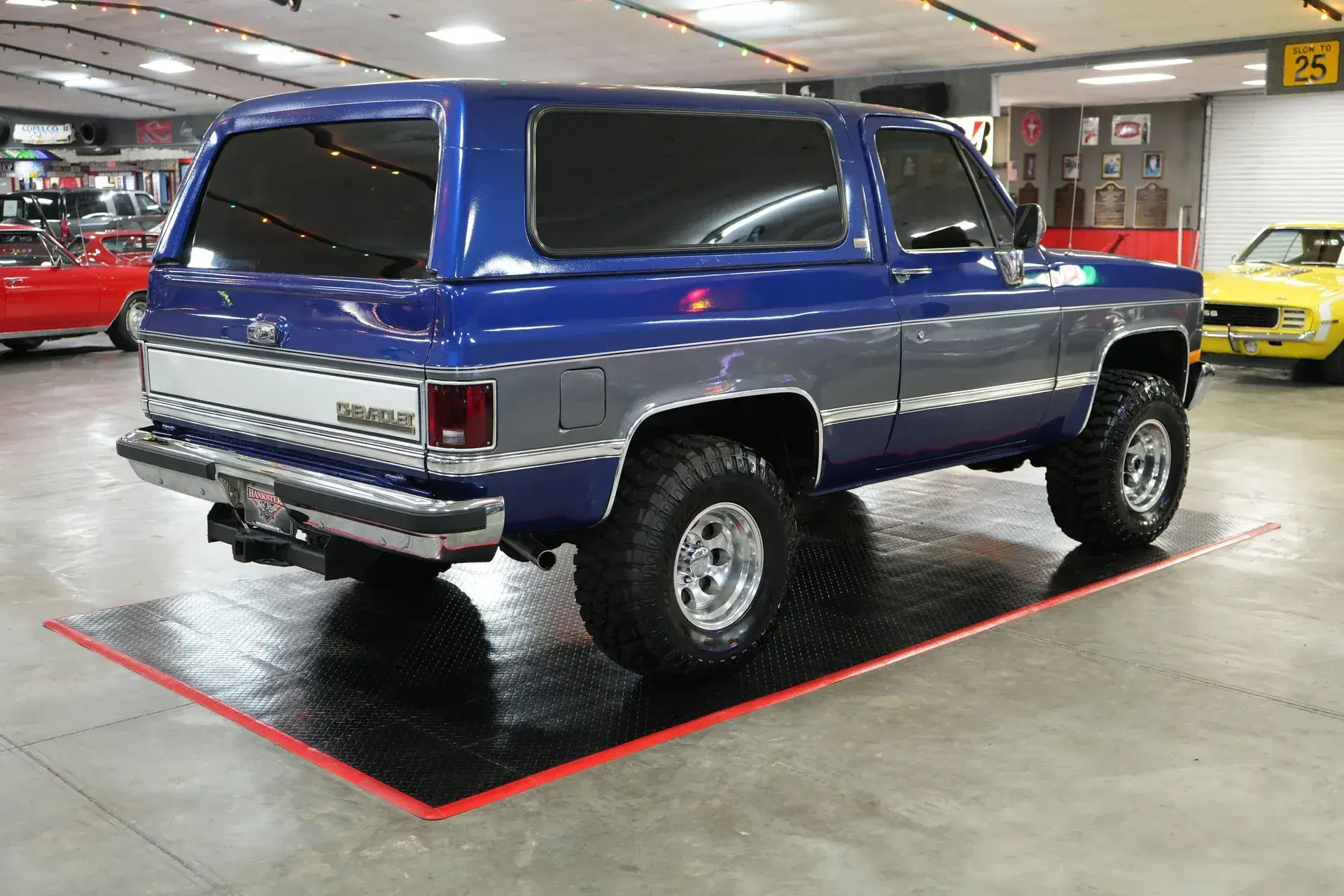 1989 Chevrolet Blazer 4×4