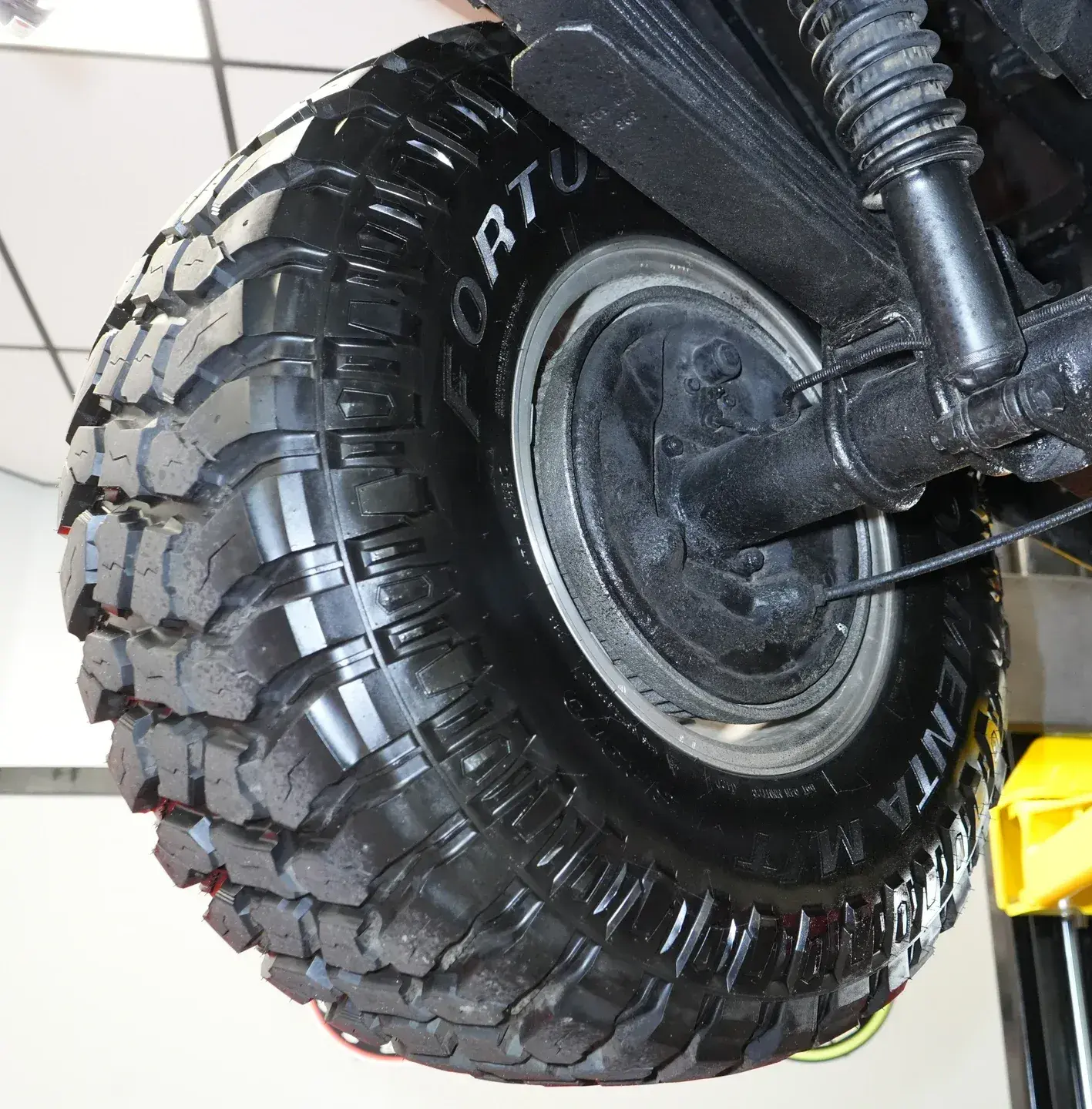 1989 Chevrolet Blazer 4×4