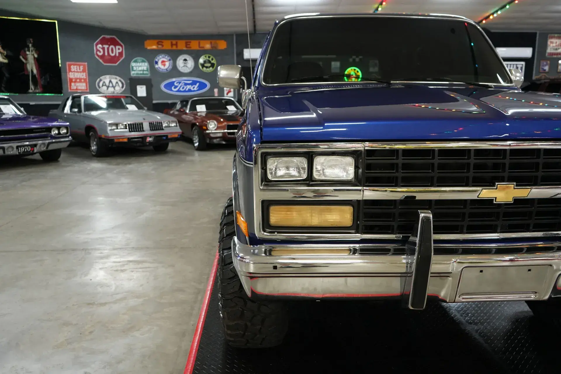 1989 Chevrolet Blazer 4×4