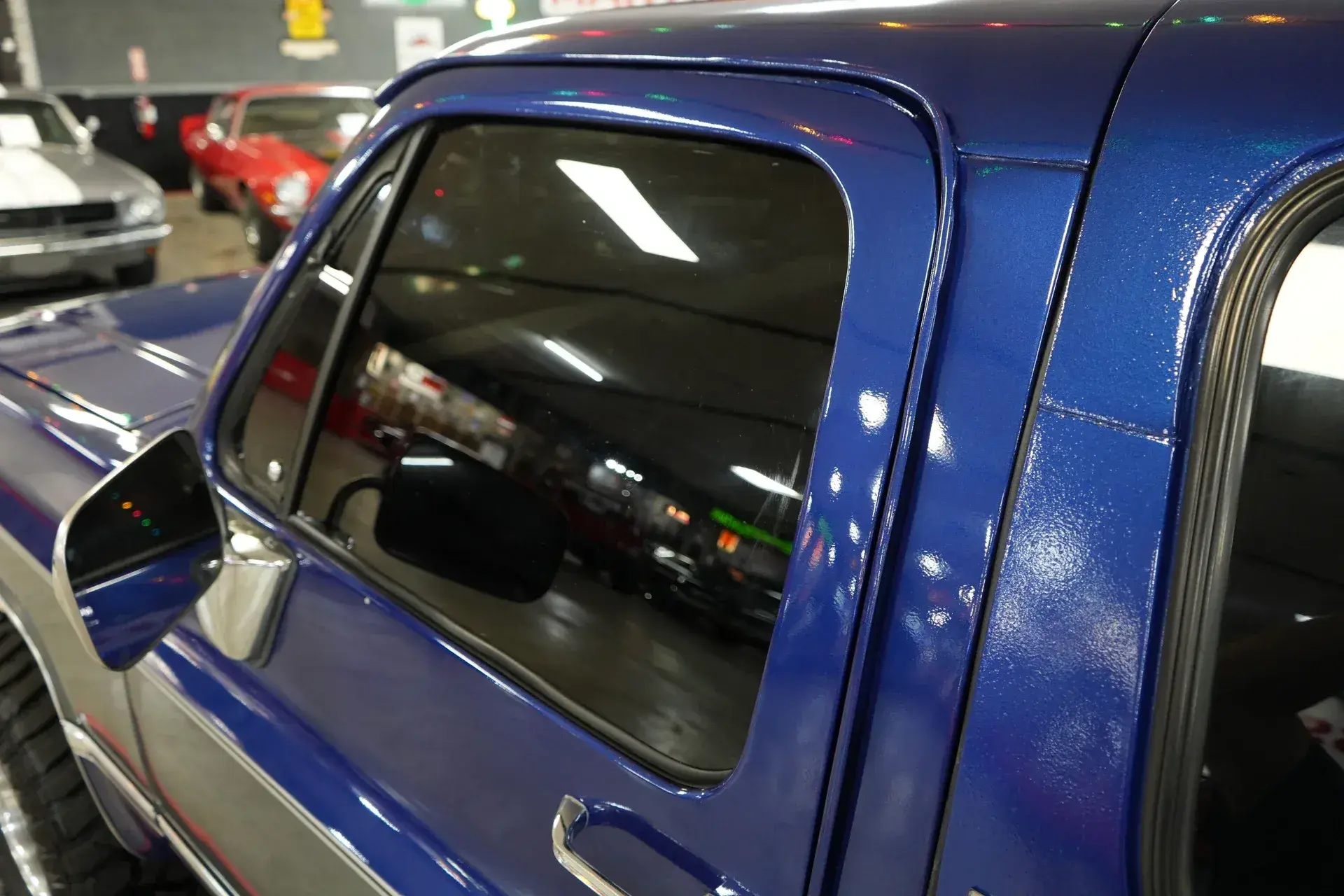 1989 Chevrolet Blazer 4×4