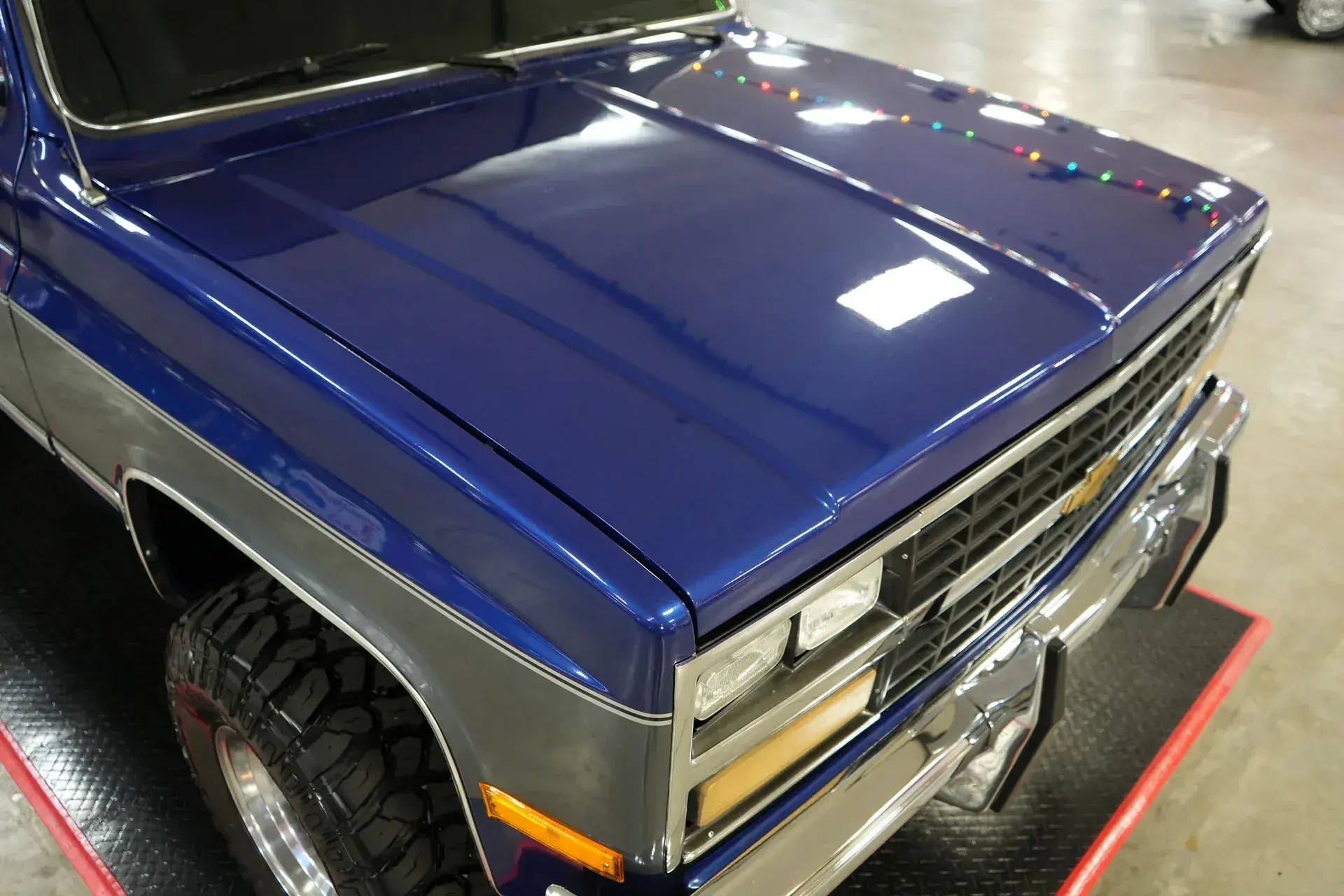 1989 Chevrolet Blazer 4×4