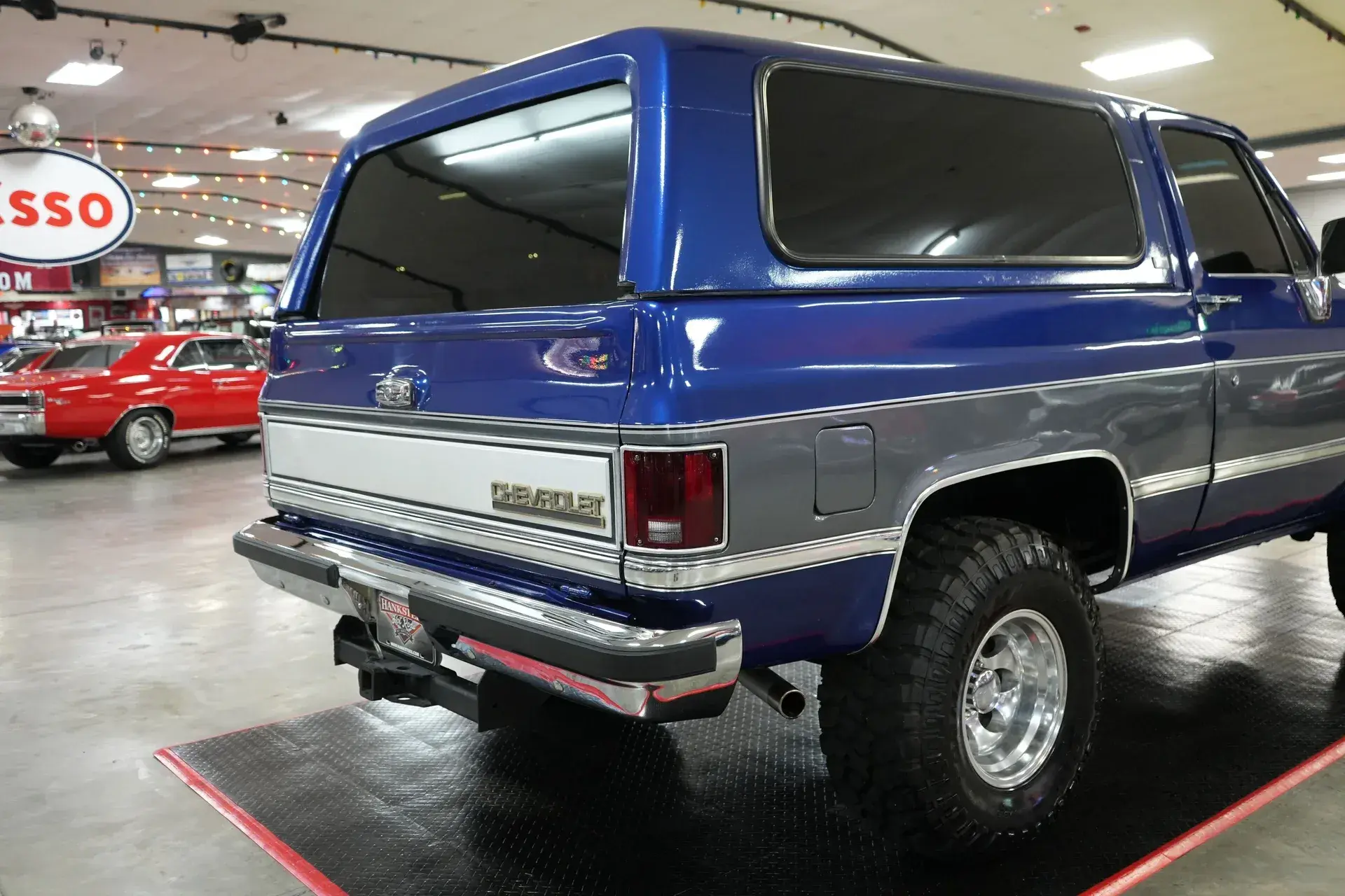 1989 Chevrolet Blazer 4×4